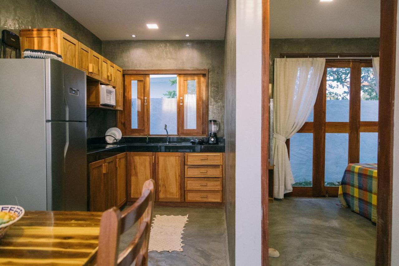 La Casina Jericoacoara公寓 外观 照片